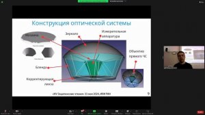 2024-05-31 09-57-10 Д.В.Чернов и др. (НИИЯФ МГУ) «Статус разработки проекта СФЕРА для изучения