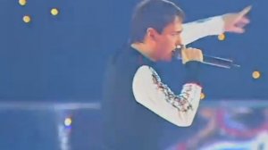 Юрий Шатунов   Седая ночь