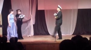 "Осень" Г. Исхаки Режисссер Гулия Салахутдинова