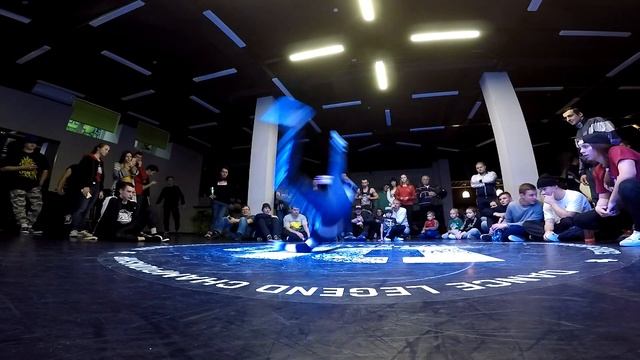 Novosibirsk Battle смотреть онлайн