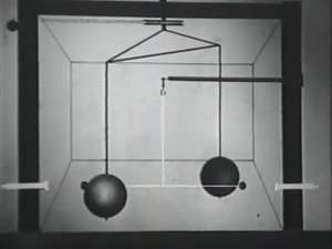 Физика. Основы динамики. Опыт Кавендиша