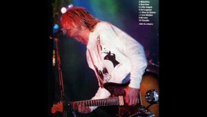 NIRVANA - Lake Of Fire