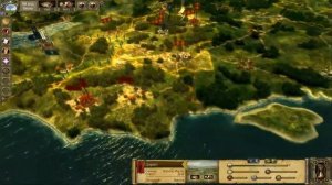 Прохождение King Arthur: The Role-playing Wargame #3 - Владычица озера