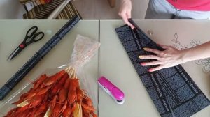 Букет из раков