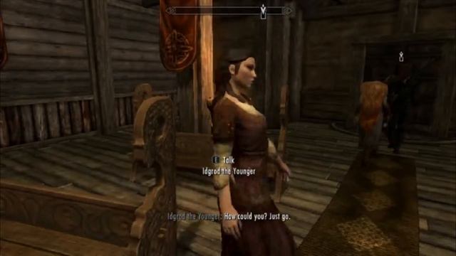 How to Marry Anyone in Skyrim [PC] смотреть онлайн