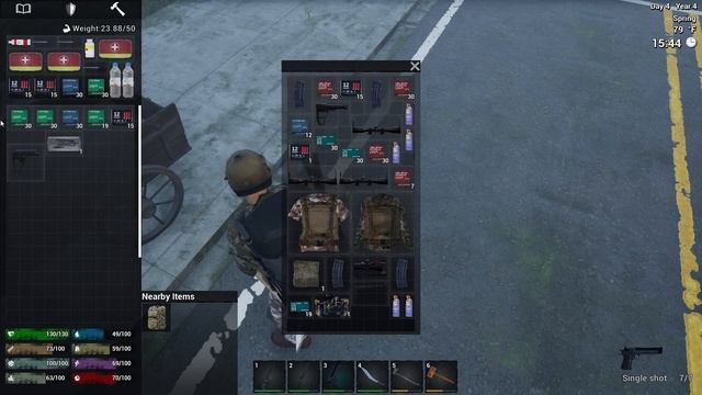 Welcome to LOOT CITY | No One Survived Gameplay | Part 36 смотреть онлайн