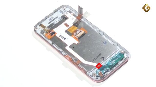 Samsung S5230 - как разобрать телефон и из чего он состоит смотреть онлайн