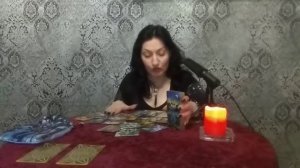 Онлайн расклад: " Стоит ли мне переезжать в другой город?"