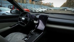 GEELY ATLAS COOL 2024! ТЕПЕРЬ НА НОВОЙ ПЛАТФОРМЕ ОТ ВОЛЬВО! Полноценный обзор