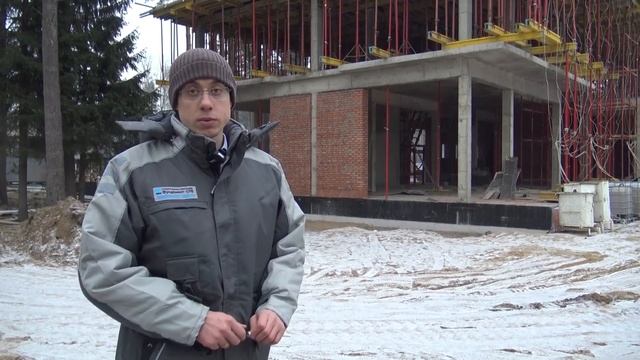 Можно ли бетонировать фундамент зимой? Технологии зимнего строительства фундамента и их стоимость. смотреть онлайн