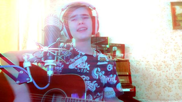 Потерянный рай - Ария (AffcheN cover) смотреть онлайн