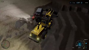 Farming Simulator 22. Юкон. Добыча золота. #4