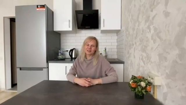 Квартира-студия в Москве по Новозаводской 11, покупательница Наталья