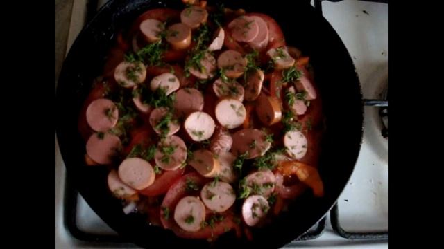 Рецепты. Супер пицца. смотреть онлайн