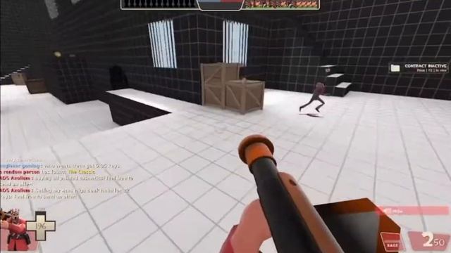 CoD kid goes on a rampage 2: the xbox kinect mic [TF2] смотреть онлайн