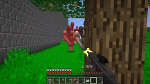 ДЕМОН ДРЕЛЬ МЕН ТИТАН ПРОТИВ ДЖИМЕНА СКИБИДИ ТУАЛЕТ В МАЙНКРАФТ! ЕНОТИК СКИБИДИ ТУАЛЕТ MINECRAFT