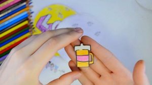 Распаковка самодельный шарик ЛОЛ 4 серии ПИТОМЦЫ! Распаковка ЛОЛ ПЕТС бумажная подделка/ LOL pets