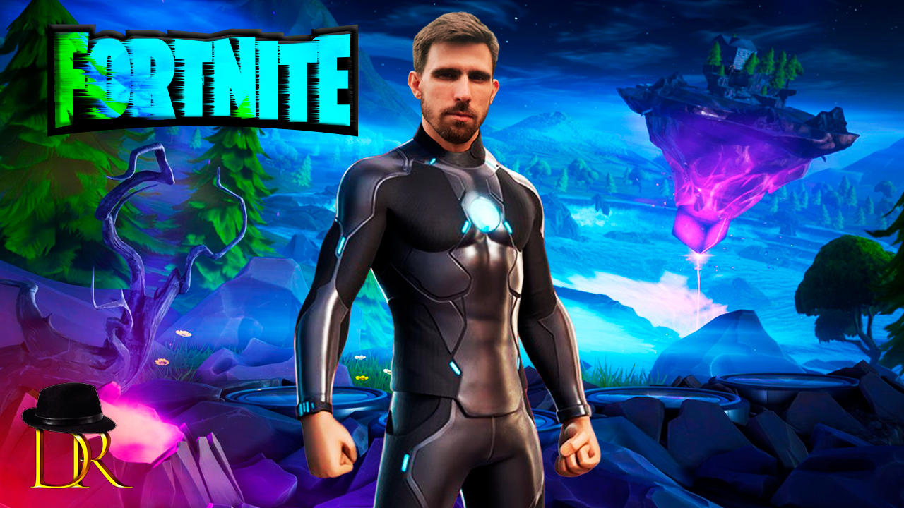 Fortnite: Спец по пистолетам в деле???