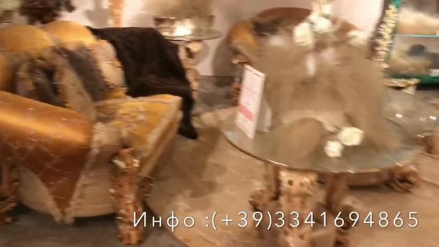 Итальянская классическая мебель:(+39)3341694865 в Москве
