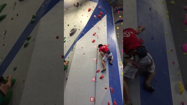 John Goto 2015 DIV1 MJR Q1 смотреть онлайн