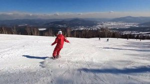 Горнолыжный курорт Шерегеш