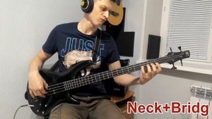 Test Ibanez SR 1000 Japan (Aleks Kinbass)
