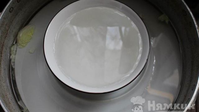 Чимчи из пекинской капусты по-корейски