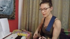 Югана Улангай. Русалка. (учусь петь свои песни)