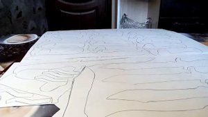 Как  сделать нож боуи из CS:GO