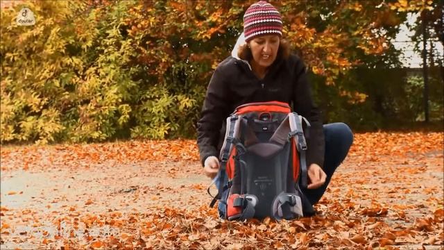 Рюкзаки Deuter серии SL смотреть онлайн