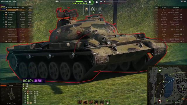 ОН ДОСТОИН ВАШЕЙ ПРОКАЧКИ - ЛУЧШИЙ ТЯЖ ДЛЯ ВАС - Super Conqueror смотреть онлайн