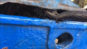 ЛТЗ. Т-40АМ. ГУР: текущий ремонт.