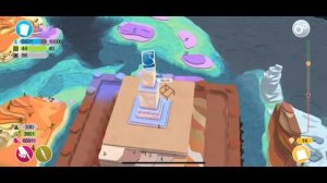 Godus: как получить много наклеек и самоцветов в игре