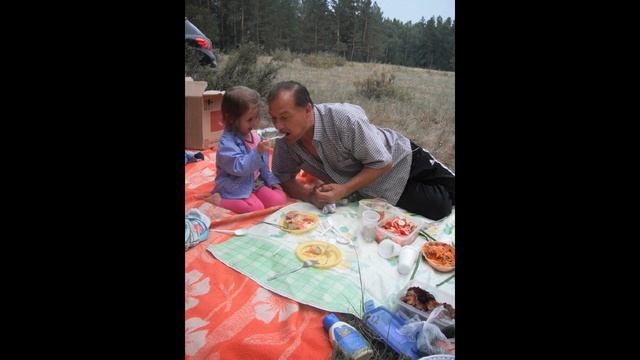 С Днем Рождения Папа от Дочерей смотреть онлайн