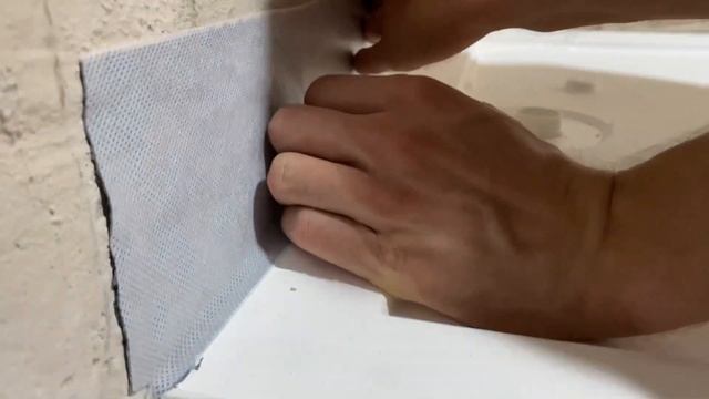 Гидроизоляция душевой Sopro смотреть онлайн