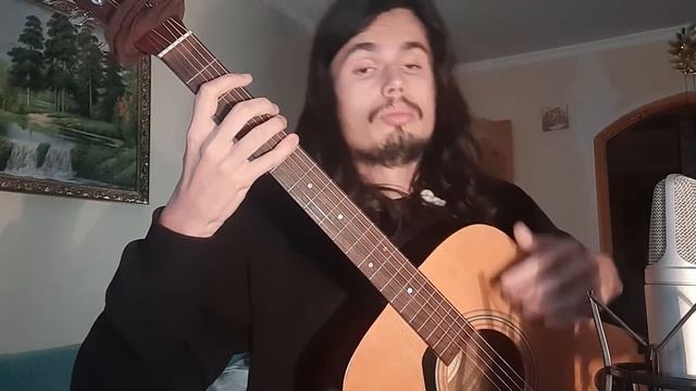 Как очень просто выучить ноты на гитаре! смотреть онлайн