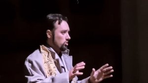 Роман Арндт • Куплеты Кляйнзака / "Сказки Гофмана" Жак Оффенбах; Театр Зазеркалье (15.10.2021) 5