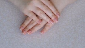 Мой  уход за руками и ногтями в домашних условиях