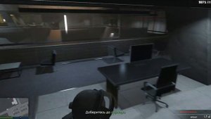 GTA Online - ГПМ х2 "Судный день" АКТ 3 Финал