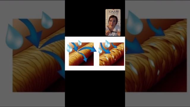 Строение волоса! Элементарная трихология! смотреть онлайн