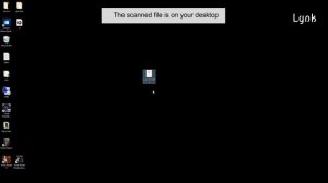 Epson Printers - How to scan a document