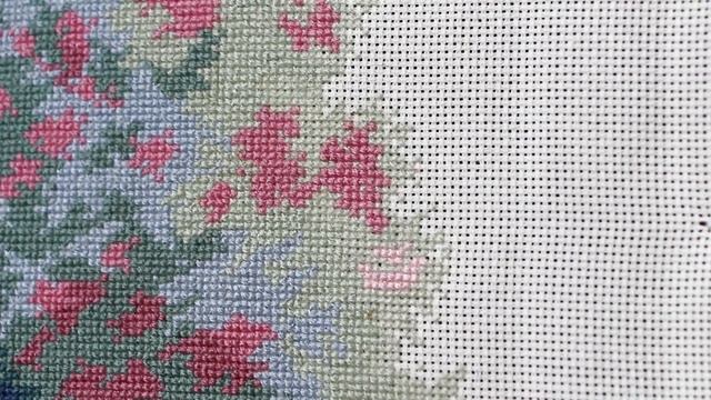 Моя борьба с долгостроем. Sweet ballerina от Dimensions. смотреть онлайн