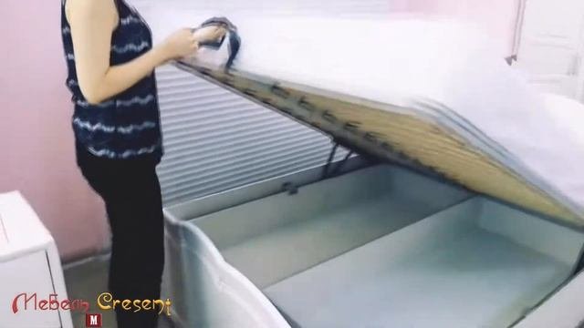 Тиффани спальный гарнитур - Союз мебель ( Мебель Cresent )