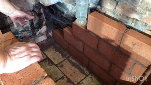Печь отопительно-варочная с духовкой, капитальный ремонт, увеличиваем мощу топливника.
