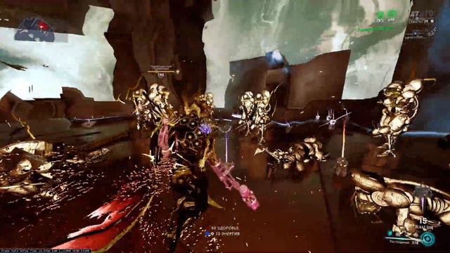 Warframe| Севагот | Референс, вышедший из под контроля | Гайдо/обзор #mrperez смотреть онлайн