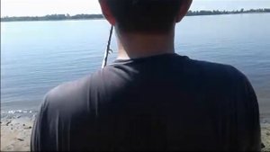 Ловля стерляди на живца(02/08/2020г)