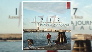 Tomaso Albinoni. Violin Sonata in B flat major (per Pisendel)