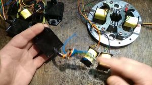 электронное зажигание для ПЛМ МОСКВА 10-12 ВЕТЕРОК 8-12