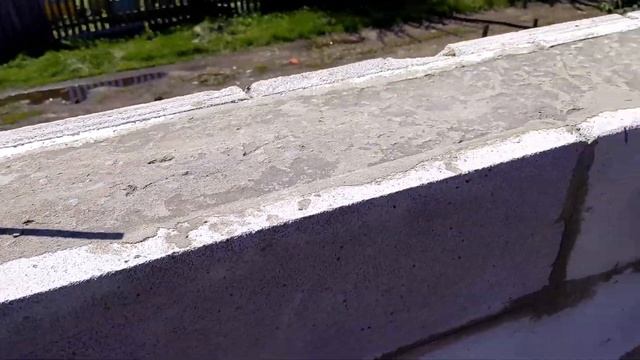 Дом в одиночку#2?Простые оконные перемычки. "Тёплый"армопояс.Перекрытие.Cтропила смотреть онлайн