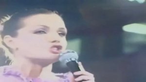 Надежда Чепрага Человеческий голос